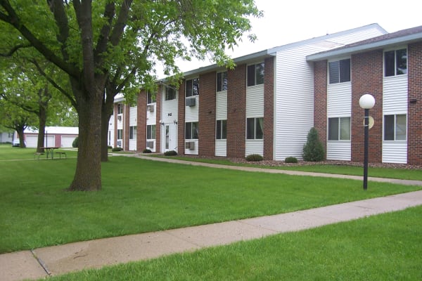 Westbrook Apartments property